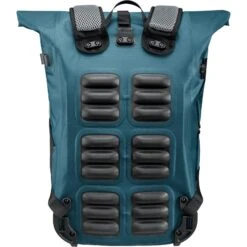 ORTLIEB Vario PS - QL2.1 Bike Pannier / Backpack - 26L - Petrol -Ortlieb ortlieb vario ps ql21 petrol f7713 12 1129490