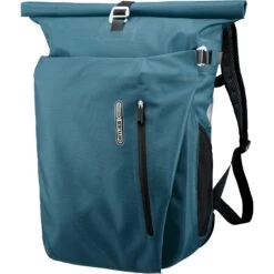 ORTLIEB Vario PS - QL2.1 Bike Pannier / Backpack - 26L - Petrol