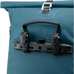 ORTLIEB Vario PS - QL2.1 Bike Pannier / Backpack - 26L - Petrol -Ortlieb ortlieb vario ps ql21 petrol f7713 9 1129487 1