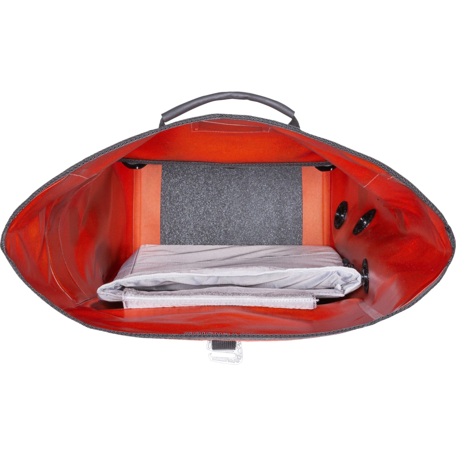 ORTLIEB Vario PS - QL2.1 Bike Pannier / Backpack - 26L - Rooibos 6 ORTLIEB Vario PS - QL2.1 Bike Pannier / Backpack - 26L - Rooibos - Image 4