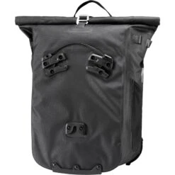 ORTLIEB Vario PS - QL3.1 Bike Pannier / Backpack - 26L - Black -Ortlieb ortlieb vario ps ql31 black f7746 8 1129608