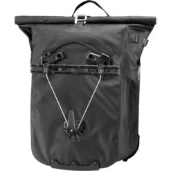 ORTLIEB Vario PS - QL3.1 Bike Pannier / Backpack - 26L - Black -Ortlieb ortlieb vario ps ql31 black f7746 9 1129609