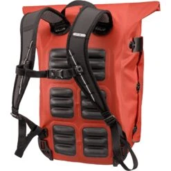 ORTLIEB Vario PS - QL3.1 Bike Pannier / Backpack - 26L - Rooibos -Ortlieb ortlieb vario ps ql31 rooibos f7747 4 1129627