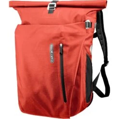 ORTLIEB Vario PS - QL3.1 Bike Pannier / Backpack - 26L - Rooibos