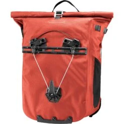 ORTLIEB Vario PS - QL3.1 Bike Pannier / Backpack - 26L - Rooibos -Ortlieb ortlieb vario ps ql31 rooibos f7747 9 1129637