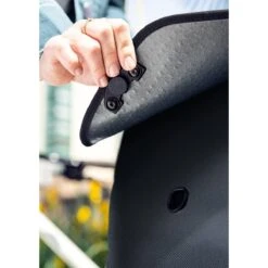 ORTLIEB Velo-Shopper 18L - QL2.1 Bike Pannier - Pistachio -Ortlieb ortlieb velo shopper f7524 3 954256