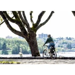 ORTLIEB Velo-Shopper 18L - QL2.1 Bike Pannier - Pistachio -Ortlieb ortlieb velo shopper f7524 5 954258