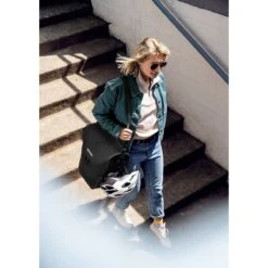 ORTLIEB Velo-Shopper 18L - QL2.1 Bike Pannier - Pistachio -Ortlieb ortlieb velo shopper f7524 6 954259