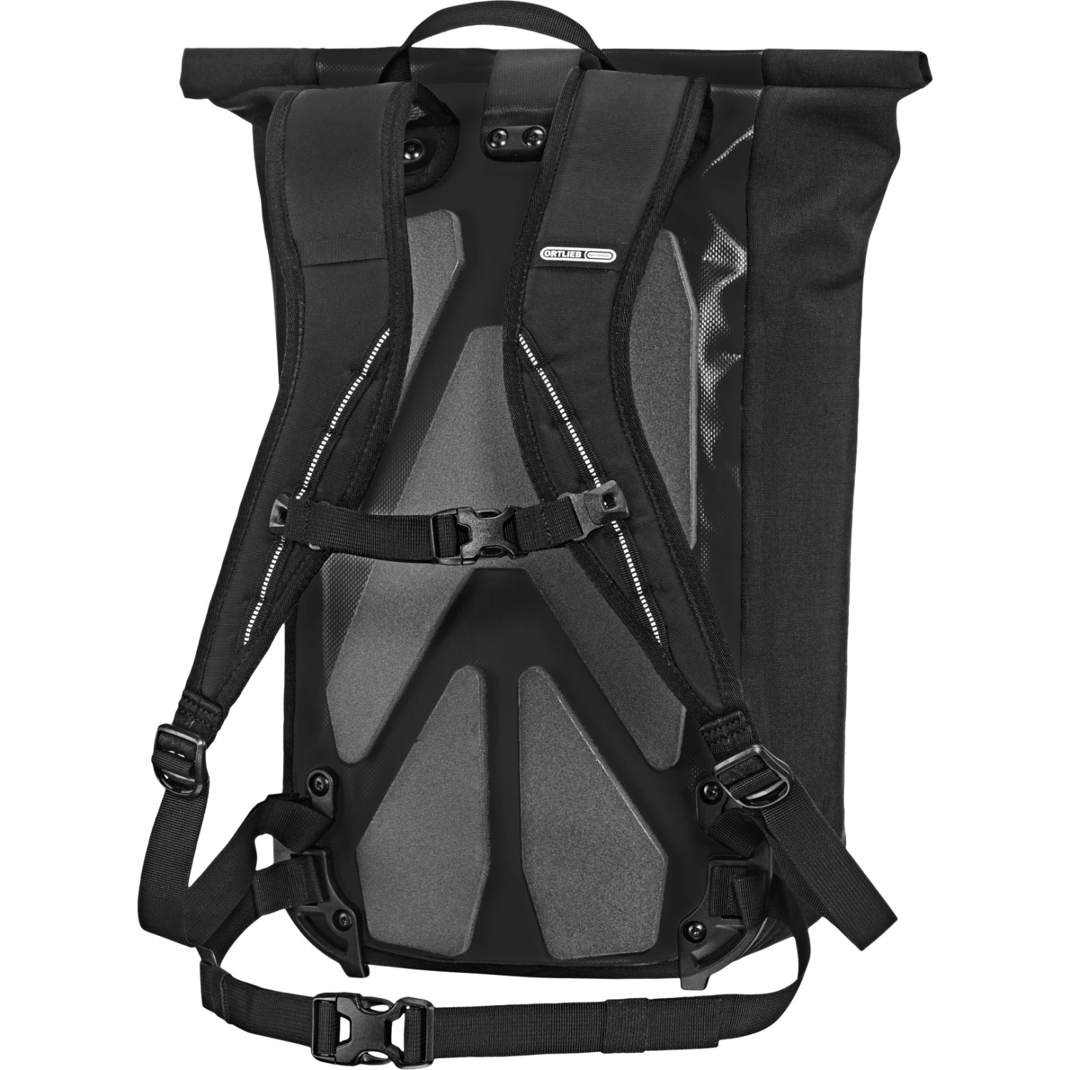 ORTLIEB Velocity - 23L Backpack - Black 4 ORTLIEB Velocity - 23L Backpack - Black - Image 2