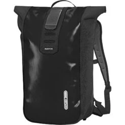 ORTLIEB Velocity - 23L Backpack - Black