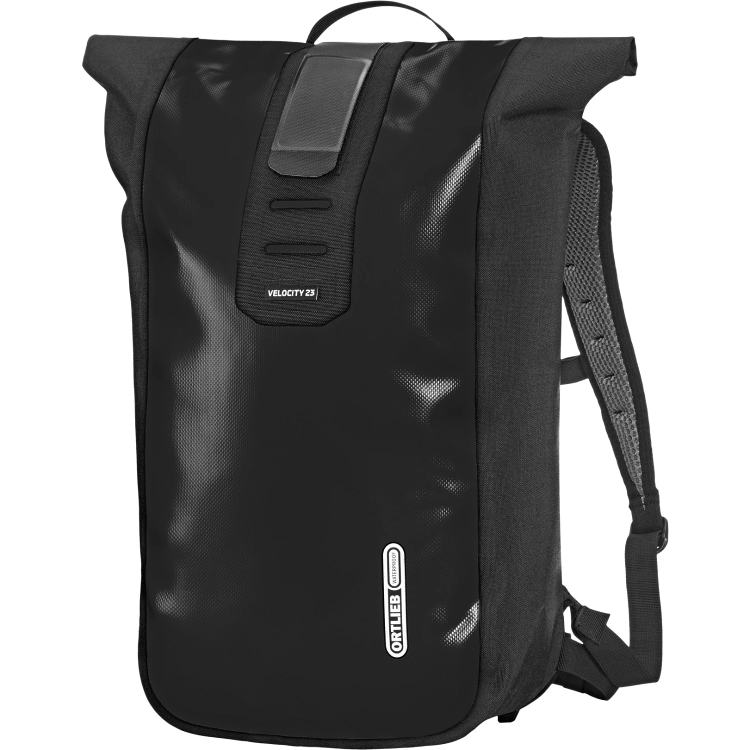 ORTLIEB Velocity - 23L Backpack - Black 3 ORTLIEB Velocity - 23L Backpack - Black