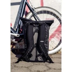 ORTLIEB Velocity PS - 17L Backpack - Black -Ortlieb ortlieb velocity ps 17l 13 911650