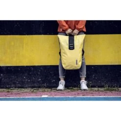 ORTLIEB Velocity PS - 23L Backpack - Lemon Sorbet 22 ORTLIEB Velocity PS - 23L Backpack - Lemon Sorbet -Ortlieb ortlieb velocity ps 17l lemon r430007 10 1129889