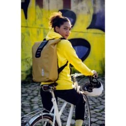 ORTLIEB Velocity PS - 23L Backpack - Rooibos -Ortlieb ortlieb velocity ps 17l lemon r430007 13 1129892 2