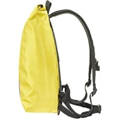 ORTLIEB Velocity PS - 17L Backpack - Lemon Sorbet -Ortlieb ortlieb velocity ps 17l lemon r430007 5 1129884