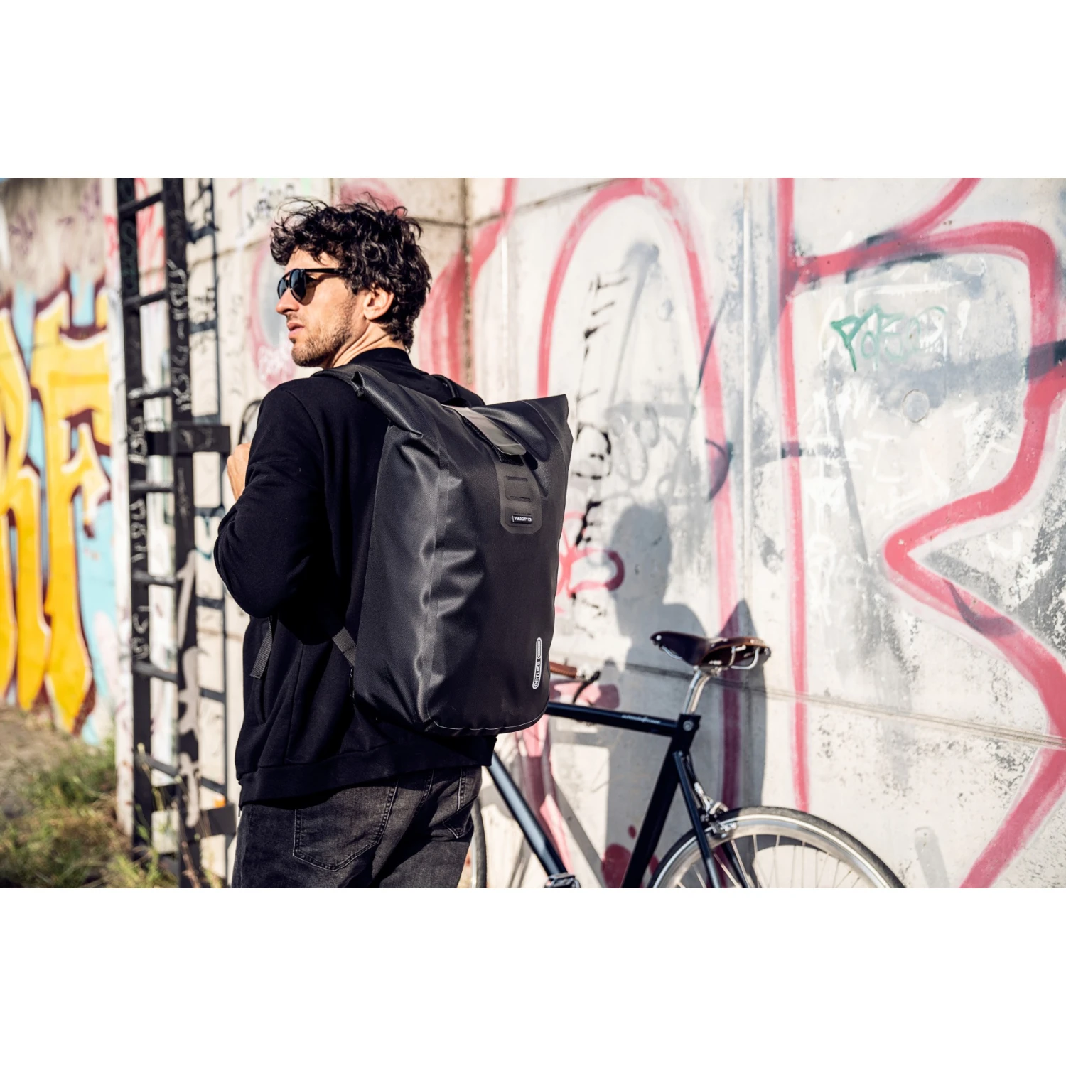 ORTLIEB Velocity PS - 17L Backpack - Rooibos 8 ORTLIEB Velocity PS - 17L Backpack - Rooibos - Image 6