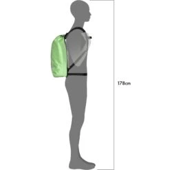 ORTLIEB Velocity PS - 17L Backpack - Pistachio 18 ORTLIEB Velocity PS - 17L Backpack - Pistachio -Ortlieb ortlieb velocity ps 17l pistachio r430006 1 1129898