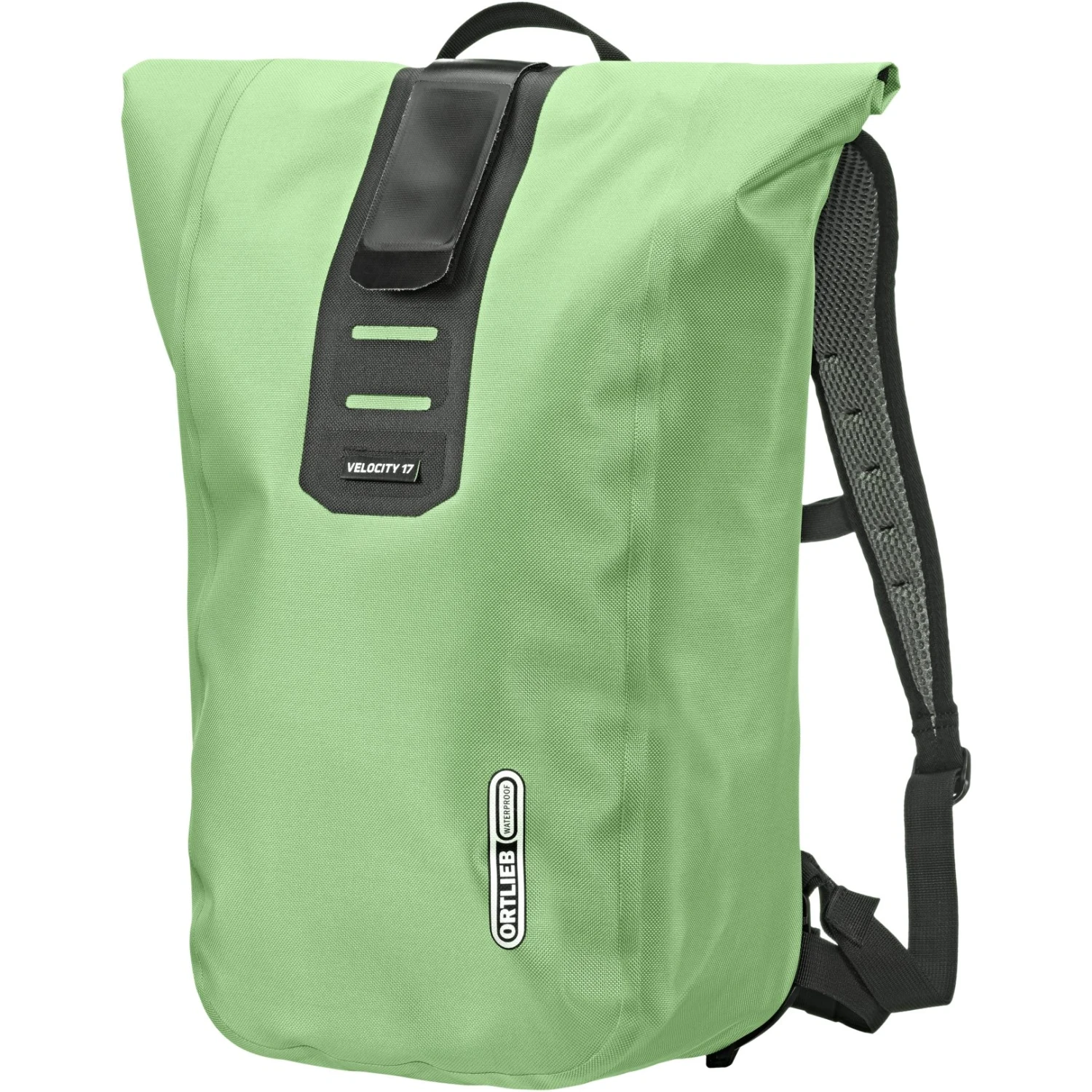 ORTLIEB Velocity PS - 17L Backpack - Pistachio 3 ORTLIEB Velocity PS - 17L Backpack - Pistachio