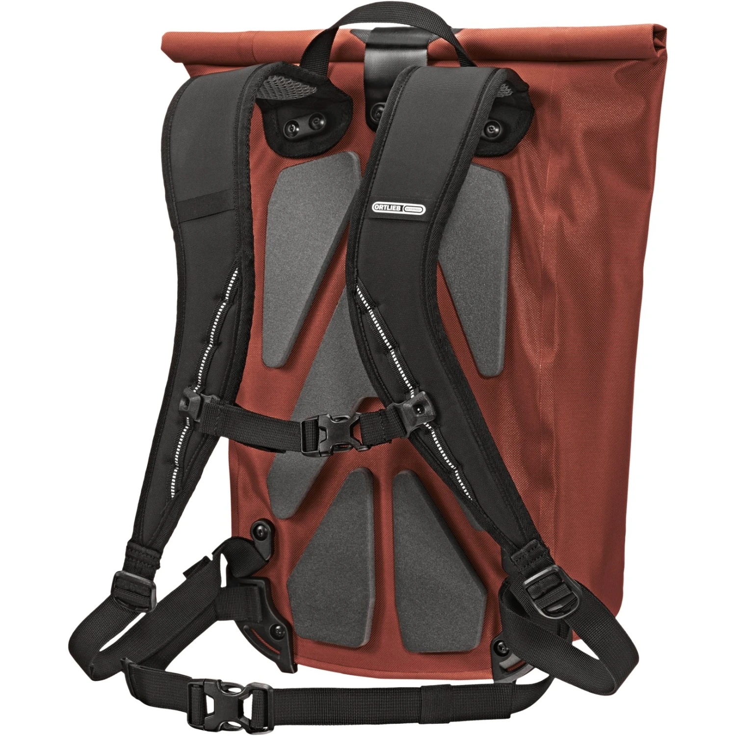 ORTLIEB Velocity PS - 17L Backpack - Rooibos 4 ORTLIEB Velocity PS - 17L Backpack - Rooibos - Image 2