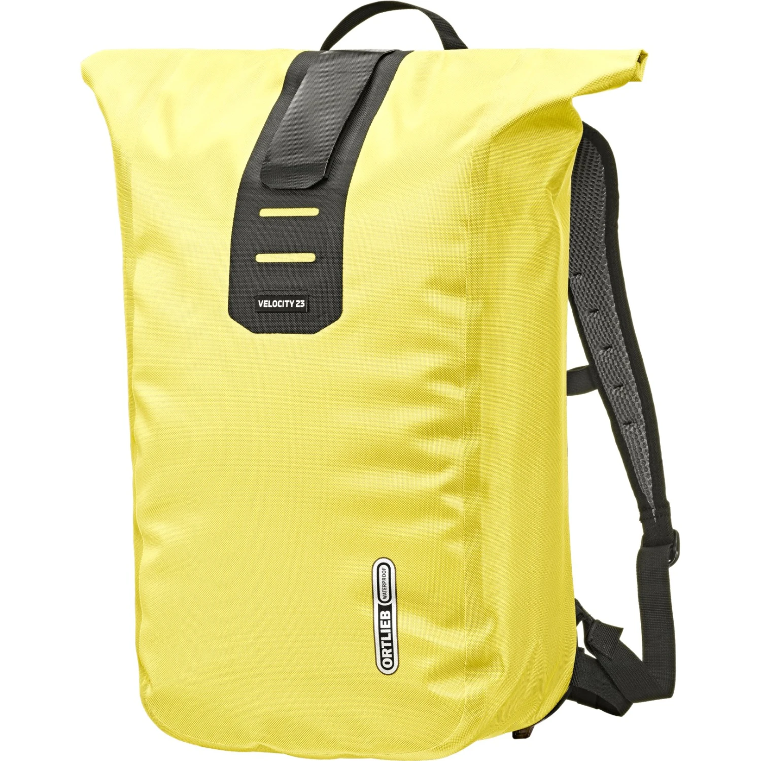 ORTLIEB Velocity PS - 23L Backpack - Lemon Sorbet 3 ORTLIEB Velocity PS - 23L Backpack - Lemon Sorbet