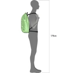 ORTLIEB Velocity PS - 23L Backpack - Pistachio 18 ORTLIEB Velocity PS - 23L Backpack - Pistachio -Ortlieb ortlieb velocity ps 23l pistachio r402008 1 1129913