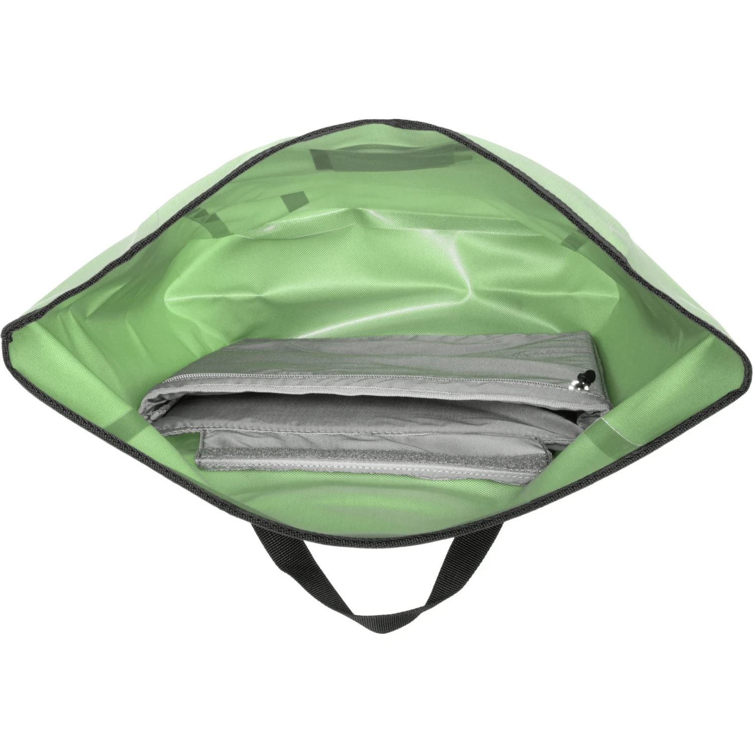 ORTLIEB Velocity PS - 23L Backpack - Pistachio 6 ORTLIEB Velocity PS - 23L Backpack - Pistachio - Image 4